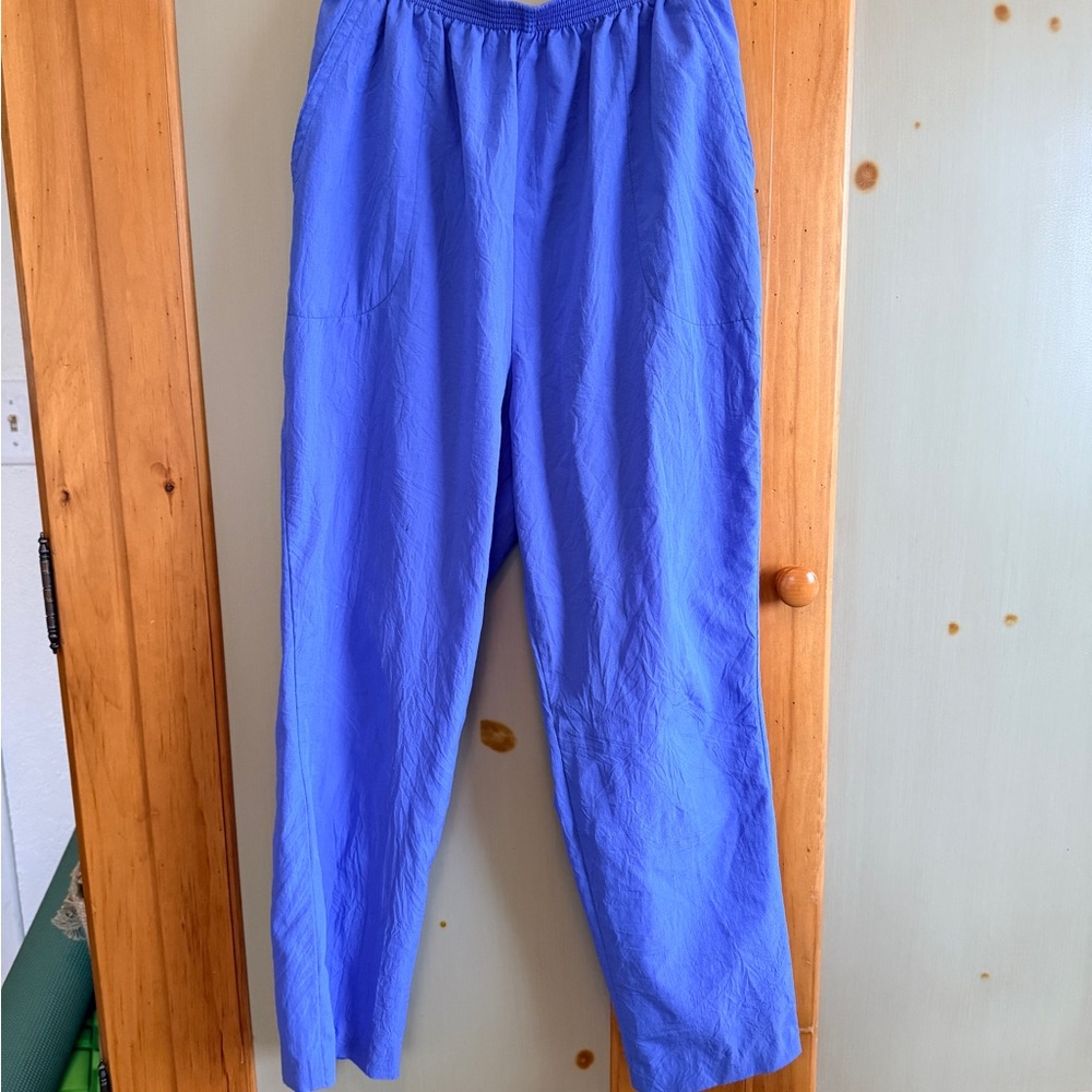 Vintage athletic pants